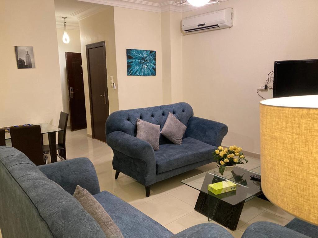 Uptown Hotel Apartment Amman Exteriör bild