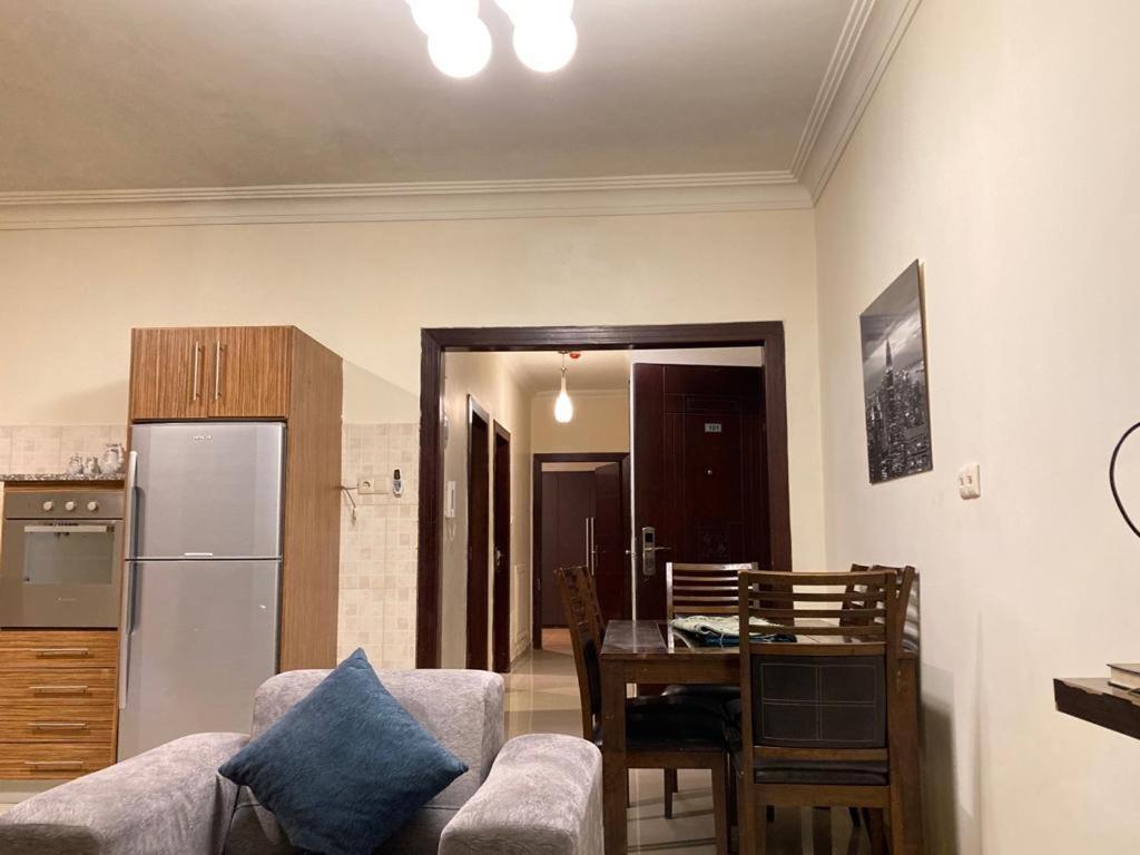 Uptown Hotel Apartment Amman Exteriör bild