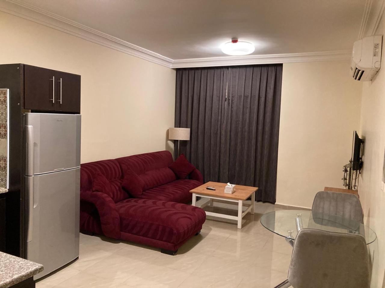 Uptown Hotel Apartment Amman Exteriör bild
