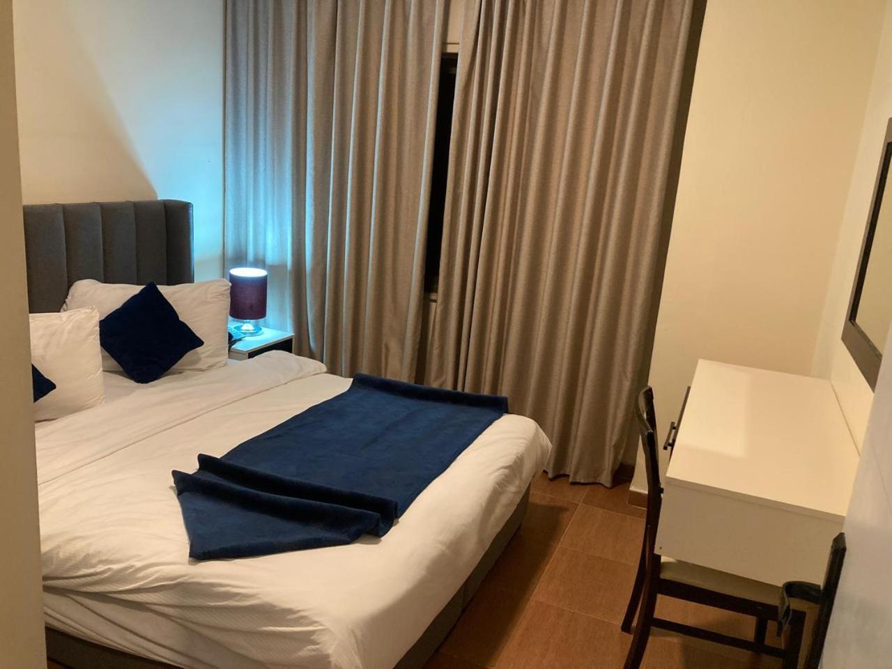 Uptown Hotel Apartment Amman Exteriör bild