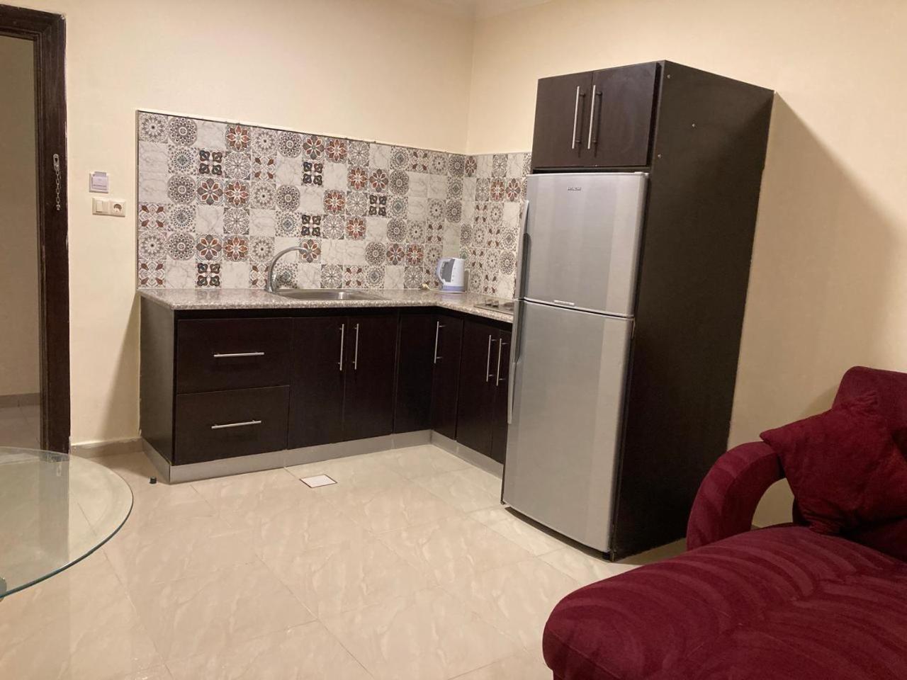 Uptown Hotel Apartment Amman Exteriör bild