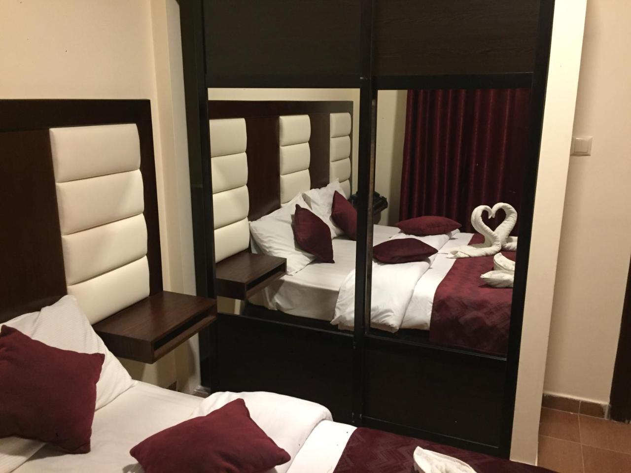 Uptown Hotel Apartment Amman Exteriör bild