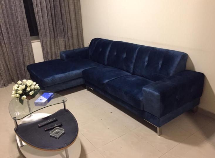 Uptown Hotel Apartment Amman Exteriör bild
